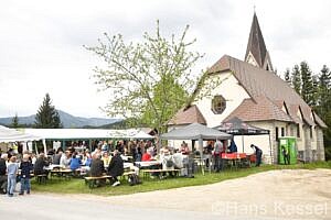 Kirchenfest Reith