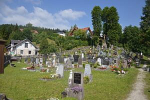 Sommerzeit – Friedhofszeit
